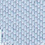 light blue/ivory