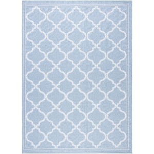 Bermuda BMU810 Power Loomed Rug - Safavieh - 1 of 4