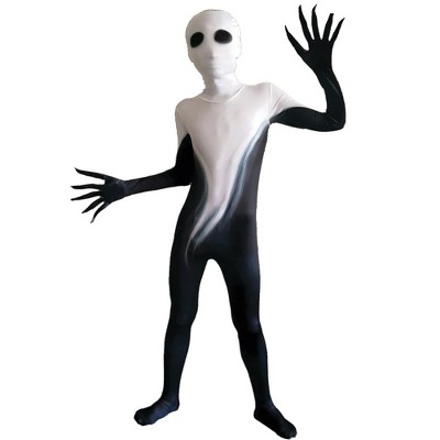 Joyfy Kids' Halloween Shadow Demon Costume Morph Scary Costume for Children