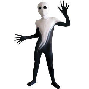 Joyfy Kids' Halloween Shadow Demon Costume Morph Scary Costume for Children - 1 of 4