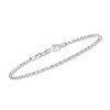 Ross-Simons Italian Sterling Silver and 18kt Gold Over Sterling Jewelry Set: 5 Chain Bracelets - 3 of 4