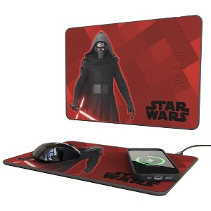 Star Wars Empire Color Block 15-Watt Wireless Charger and Mouse Pad - 1 of 3