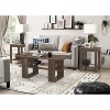 Home Design Beverly 3 Piece Coffee Table Set - 4 of 4