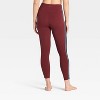 Women's Everyday Soft High-Rise Piped 7/8 Leggings - All In Motion™ - 2 of 4