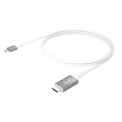 j5create USB-C to 4K HDMI Cable