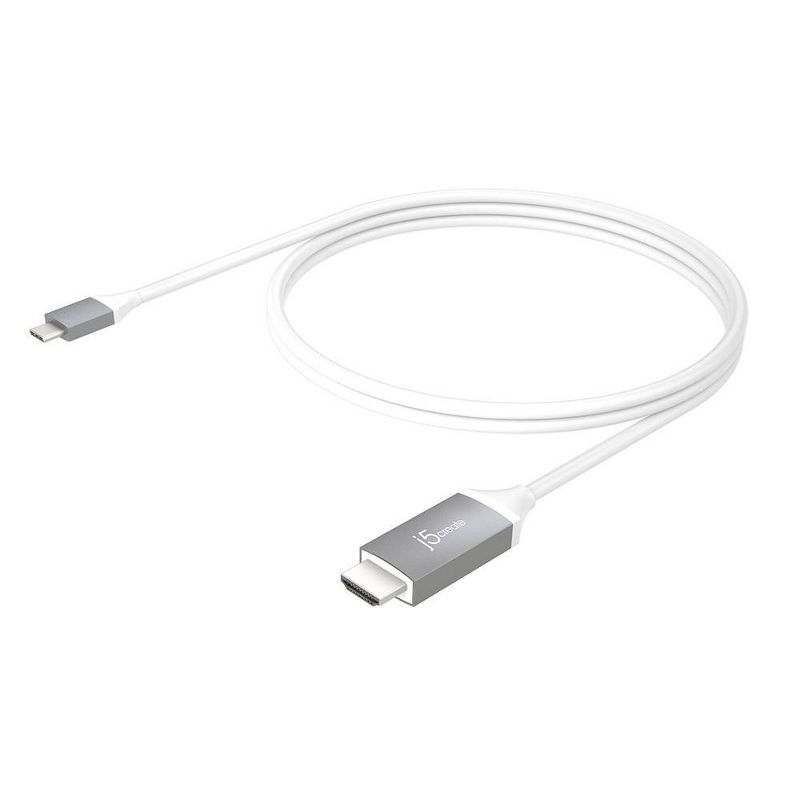 j5create USB-C to 4K HDMI Cable, 5 of 7