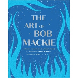 The Art of Bob MacKie - Annotated by  Frank Vlastnik & Laura Ross (Hardcover) - 1 of 1