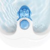 RELAXUS® Thera Massaging Foot Spa with Reflexology Roller and Foot Soak, White, Size: Standard - 2 of 4