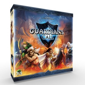 Guardian's Call: A Bluffing & Deduction Fantasy Board Game, Ages 14+ - 1 of 4