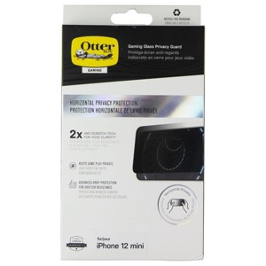 OtterBox Gaming Glass Privacy Guard for Apple iPhone 12 Mini - 1 of 1