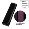 Unique Bargains Car Seat Belt Protector Pads 9.65" Length 2 Pcs - 4 of 4