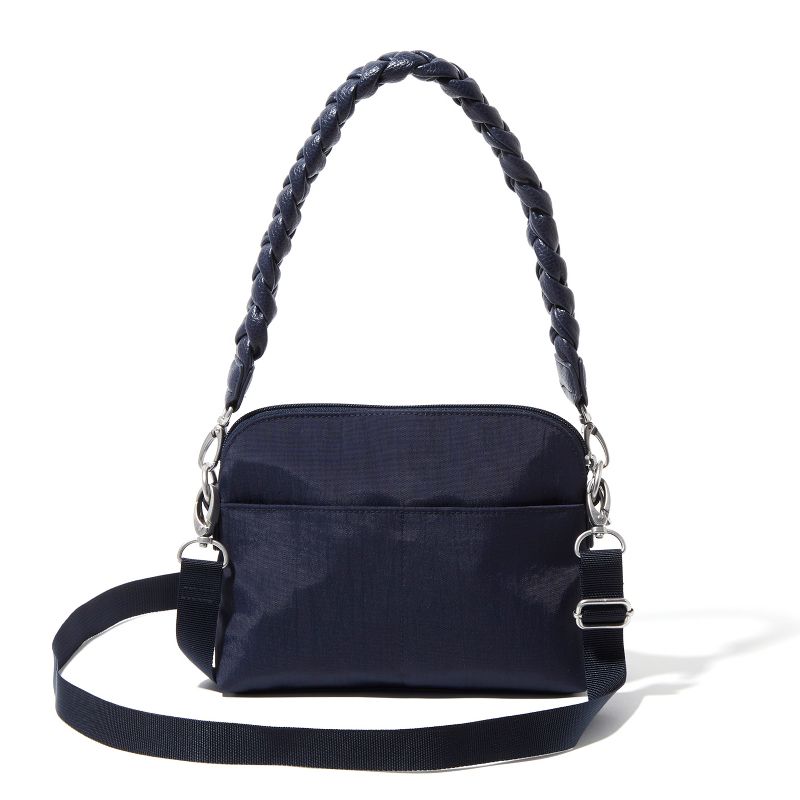 baggallini Dome Crossbody with Braided Strap, 2 of 7
