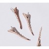 Kristin Ess Do-It-All Sectioning Clips for Hair Styling + Blow Drying - Non Slip, No Crease - 4ct - image 3 of 3