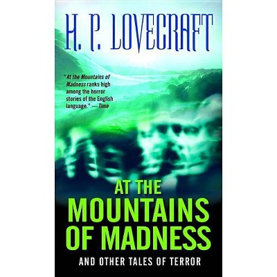 At the Mountains of Madness - by  H P Lovecraft (Paperback)