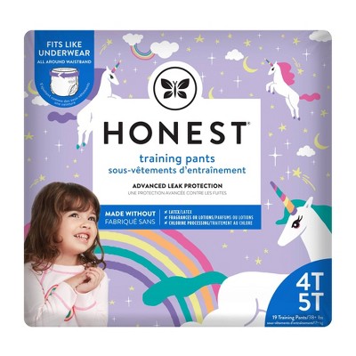 The Honest Company Disposable Training 