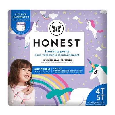 honest company unicorn diapers