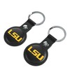 NCAA SEC Universities Insignia Black Airtag Holder 2-Pack - 2 of 4