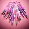 KINGART Gel Pens, Soft Grip, 24 Pink & Purple Tone Colors - 4 of 4