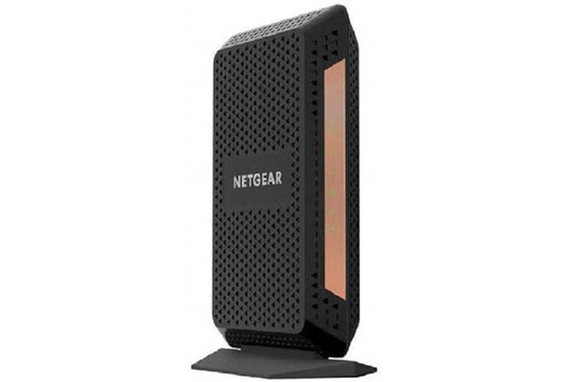 Refurbished: NETGEAR CM1100-100NAR Nighthawk DOCSIS 3.1 Cable Modem – Manufacturer Refurbished