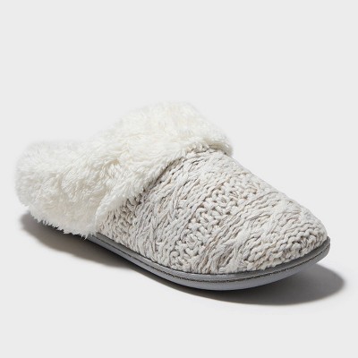 dearfoam slippers womens