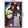 Trends International Naruto Shippuden - Trio Framed Wall Poster Prints - 3 of 4