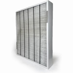 Nispira MERV 16 HVAC Air Filter Cartridge Compatible with Bryant/Carrier GAPBBCAR2025 and GAPCCCAR2025 Infinity Air Purifier, 1 Pack - 1 of 4