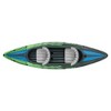 Intex 68306EP Challenger K2 2-Person Inflatable Kayak and Accessory Kit with Aluminum Oars and High Output Air Pump for Lakes, Rivers, and Fishing - image 2 of 4