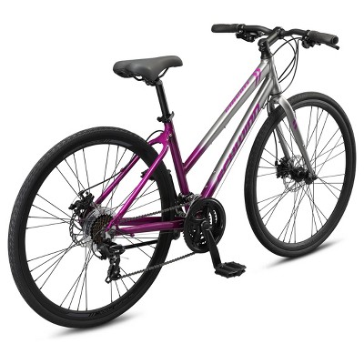 schwinn women's circuit hybrid bike