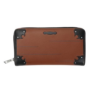 Demon Slayer Nezuko Kamado Zip-Around Clutch Wallet - 1 of 4