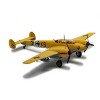 Messerschmitt Bf 110E-2 Trop Fighter-Bomber Aircraft German Luftwaffe "The Aviation Archive" Series 1/72 Diecast Model by Corgi - 3 of 4