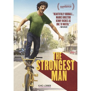 The Strongest Man (DVD)(2015) - 1 of 1