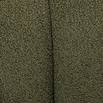 teddy velvet | green
