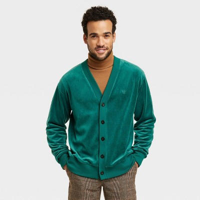 Houston White Adult Cable Pullover Sweater - Green Xxs/xs : Target