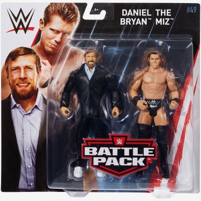 the miz action figure