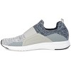 Vance Co. Mens Cannon Casual Slip-on Knit Walking Sneaker - 2 of 4