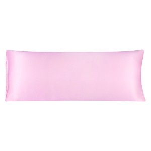 PiccoCasa Silky Satin Soft Cooling Smooth Envelope Closure Pillowcases - 1 of 4