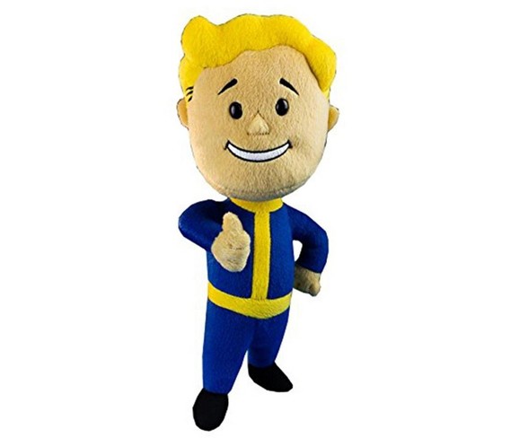 Fall Out 3: Vault Boy 12" Plush