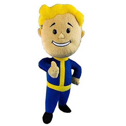 Gaming Heads Fall Out 3: Vault Boy 12" Plush - image 1 of 3