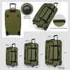 NEW YORK XPRESS TA-069-3PC Luggage, Waterproof Expandable, Soft Shell Suitcase (20", 26", 30") - 3 of 4