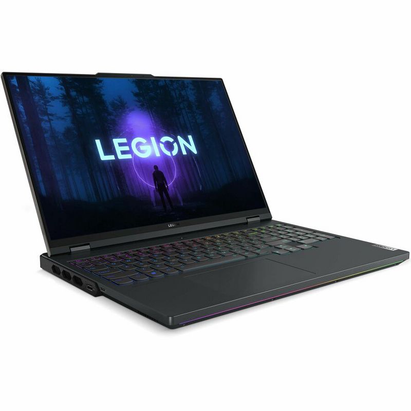 Lenovo Legion Pro 7 16" WQXGA 240Hz Gaming Notebook Intel 19-13900HX 32GB RAM 1TB SSD NVIDIA GeForce RTX 4090 Onyx Gray, 2 of 7