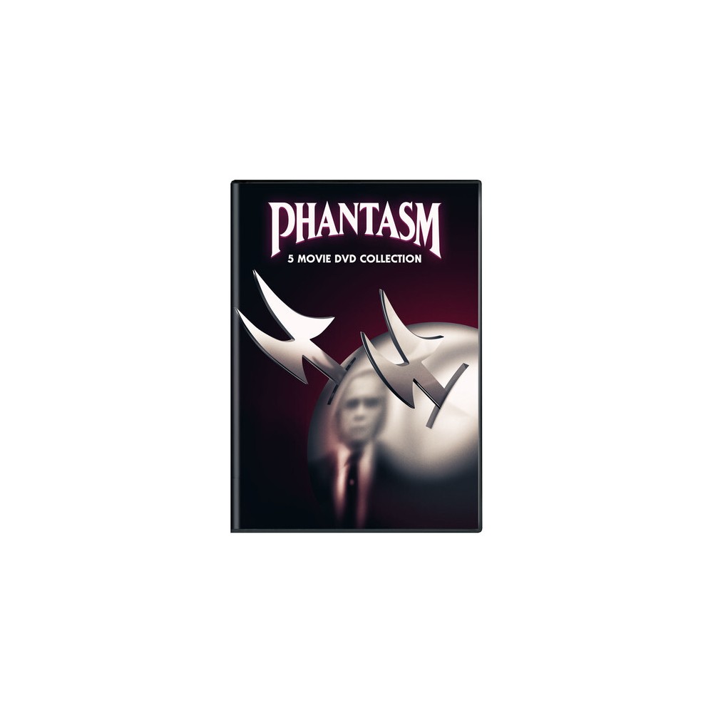 Phantasm: 5 Movie DVD Collection