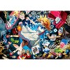 MasterPieces 1000 Piece Jigsaw Puzzle - Alice in Wonderland - 23.5"x34" - 3 of 4