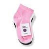 Toddler 8pk Ankle Socks - Dealworthy™ - 2 of 3