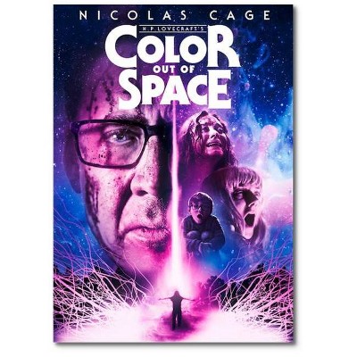 Color Out Of Space (Blu-ray)