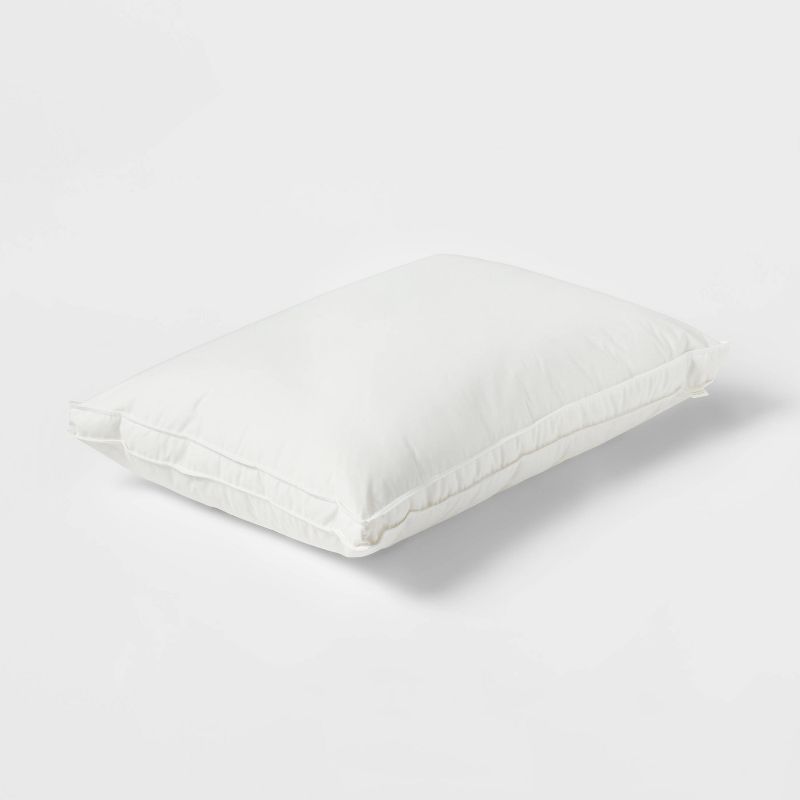 Firm Feather & Down Bed Pillow - Threshold, 4 of 6
