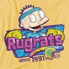 Rugrats Tommy Cheerleader Adult T-Shirt Banana 2X Large - 2 of 4