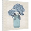 Amanti Art Splendid Shores II by Arvilla Morett Framed Canvas Wall Art - 2 of 4