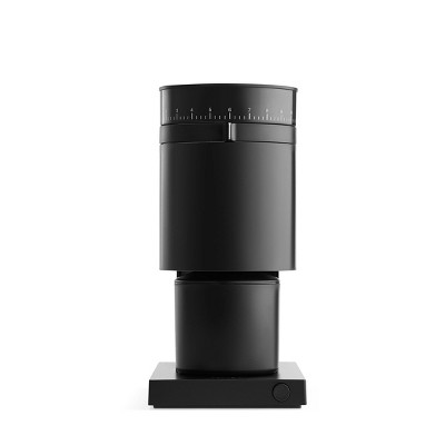 Fellow 3.5oz Opus Electric Coffee Grinder Matte Black