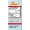 Superior Source Kid’s Vitamin C 125mg, Clean Melts, Quick Dissolve Tablets, Immune Support, Non-GMO, 90 Ct, Orange - 4 of 4