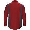 Red Kap Men's Long Sleeve Performance Plus Shop Shirt With Oilblok Technology - 2 of 4